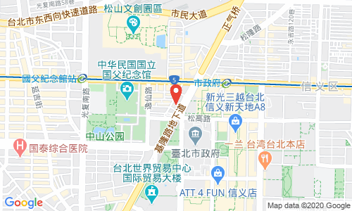 110 台北市信义区基隆路１段206号18楼