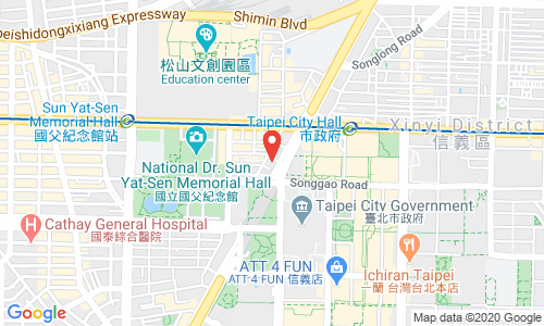 18F., No. 206, Sec. 1, Keelung Rd., Xinyi Dist., Taipei City 11071, Taiwan